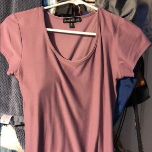 Light purple dress